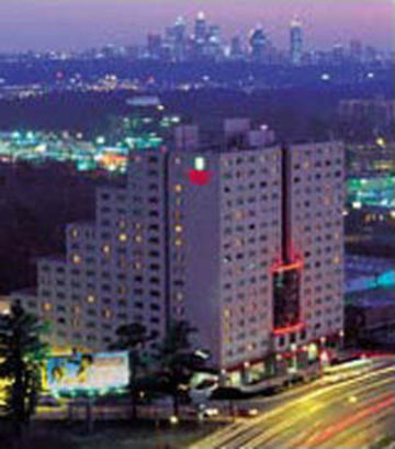 Hotel Embassy Suites Atlanta - Buckhead