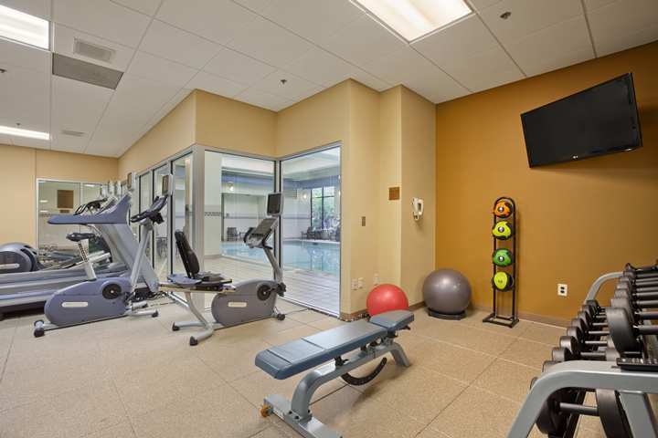 Hotel Hilton Suites Auburn Hills
