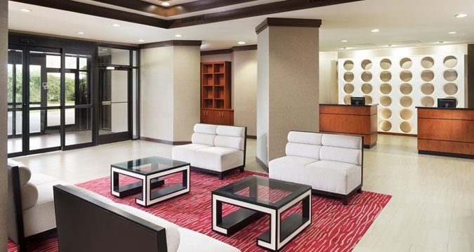Hotel Hilton Suites Auburn Hills