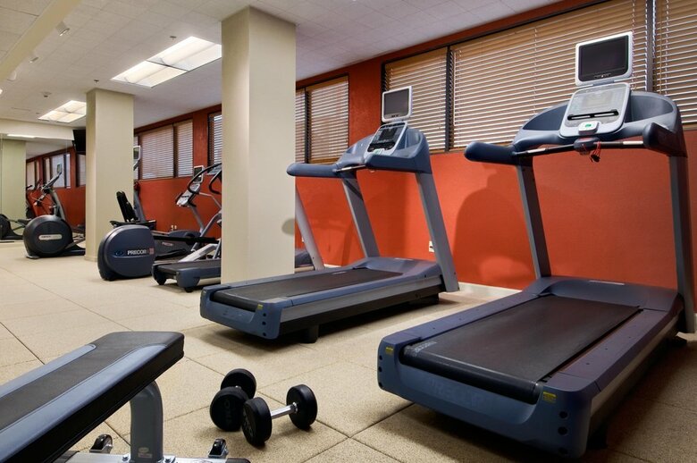 Hotel Hilton Houston Hobby Airport
