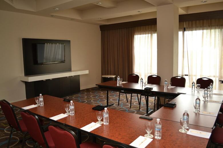 Hotel Hilton Houston Hobby Airport