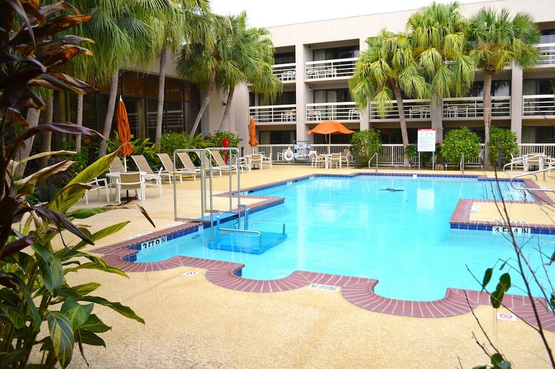 Hotel Hilton Houston Hobby Airport