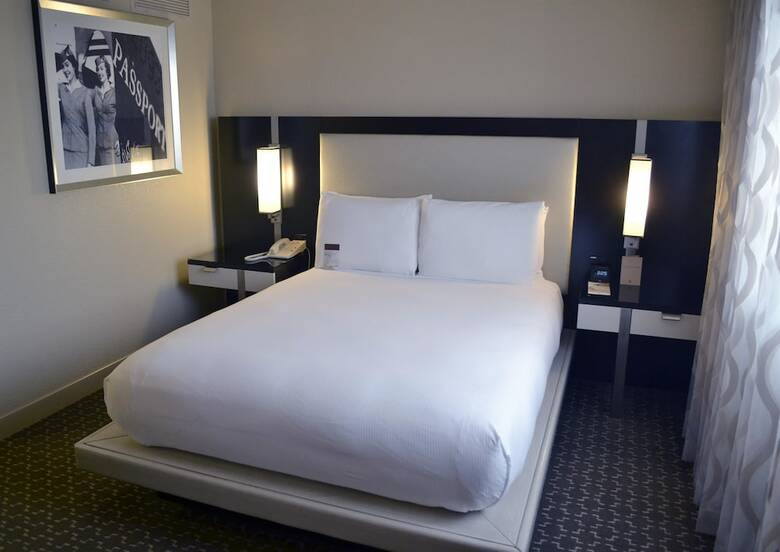 Hotel Hilton Houston Hobby Airport