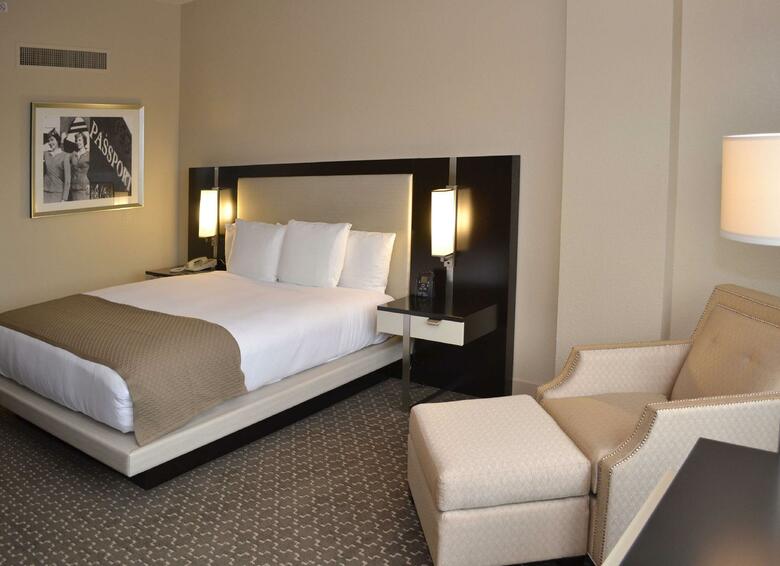 Hotel Hilton Houston Hobby Airport