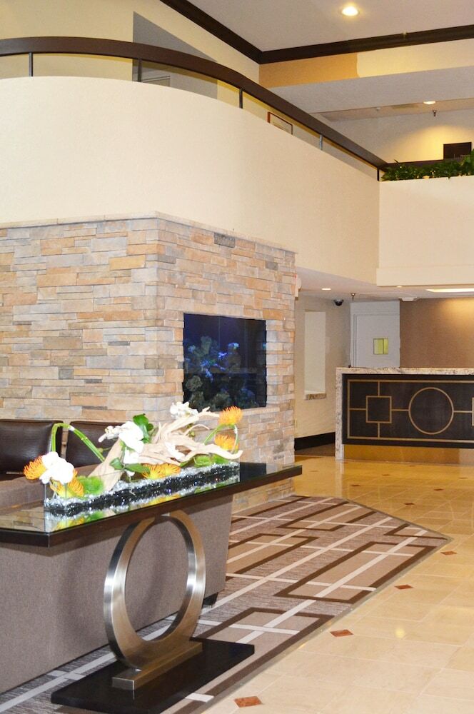 Hotel Hilton Houston Hobby Airport