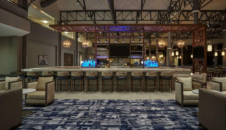 Hotel Hilton Houston North