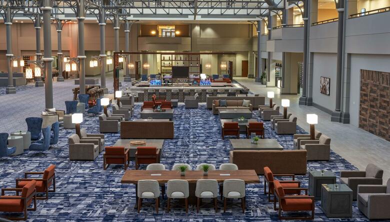 Hotel Hilton Houston North