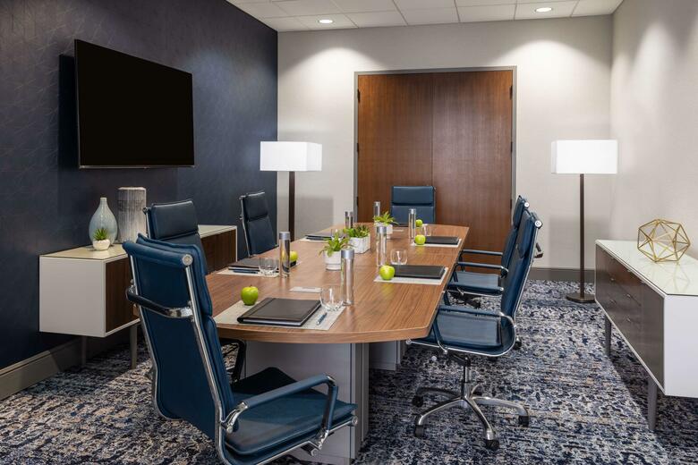 Hotel Hilton Houston North
