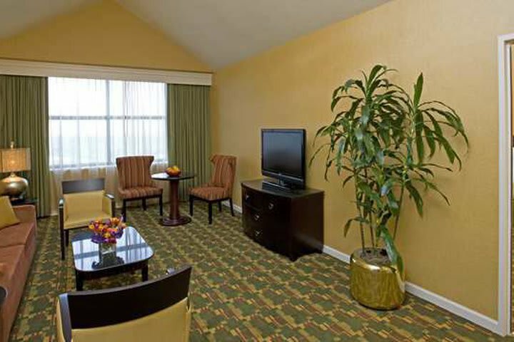 Hotel Hilton Houston North