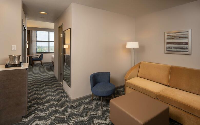 Hotel Hilton Houston North