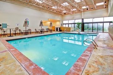 Hotel Doubletree Guest Suites Seattle Airport/southcenter