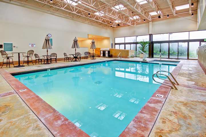 Hotel Doubletree Guest Suites Seattle Airport/southcenter