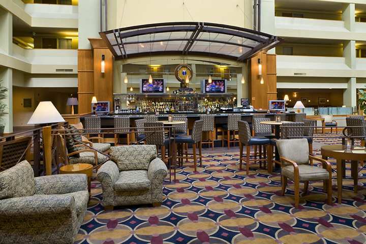 Hotel Doubletree Guest Suites Seattle Airport/southcenter