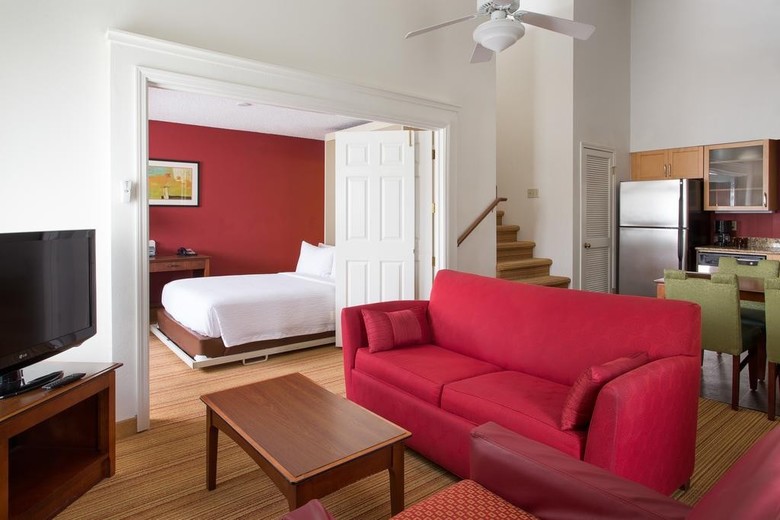 Hotel Residence Inn Convention Center