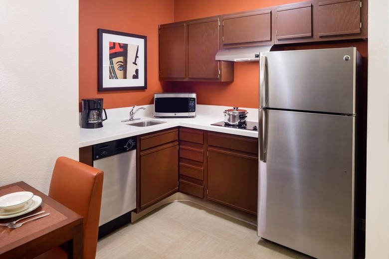 Hotel Residence Inn Hughes Center