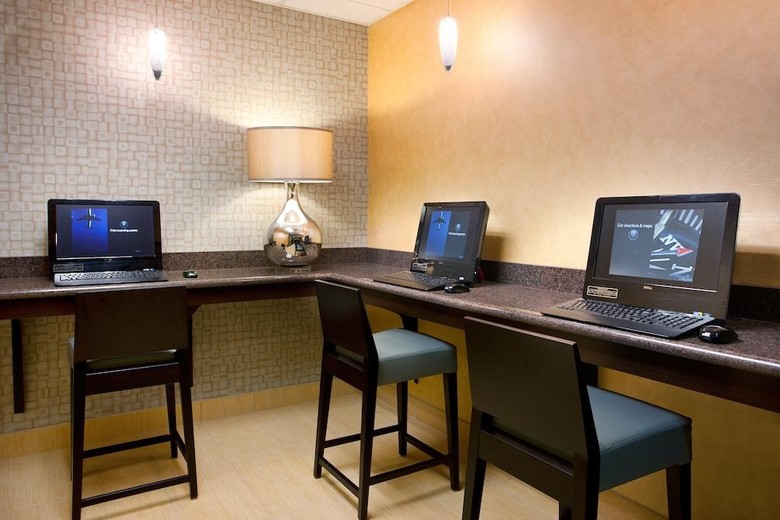 Hotel Residence Inn Hughes Center