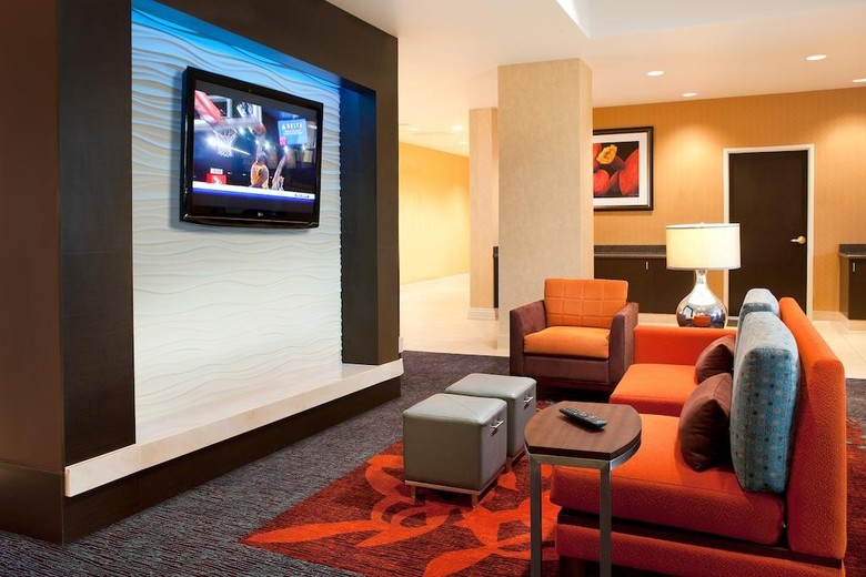 Hotel Residence Inn Hughes Center