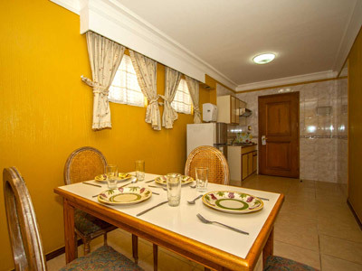 Apart Hotel Principado