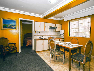 Apart Hotel Principado
