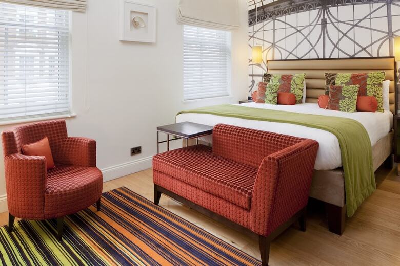 Hotel Indigo London Paddington Hyde Park