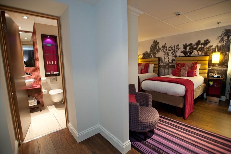 Hotel Indigo London Paddington Hyde Park