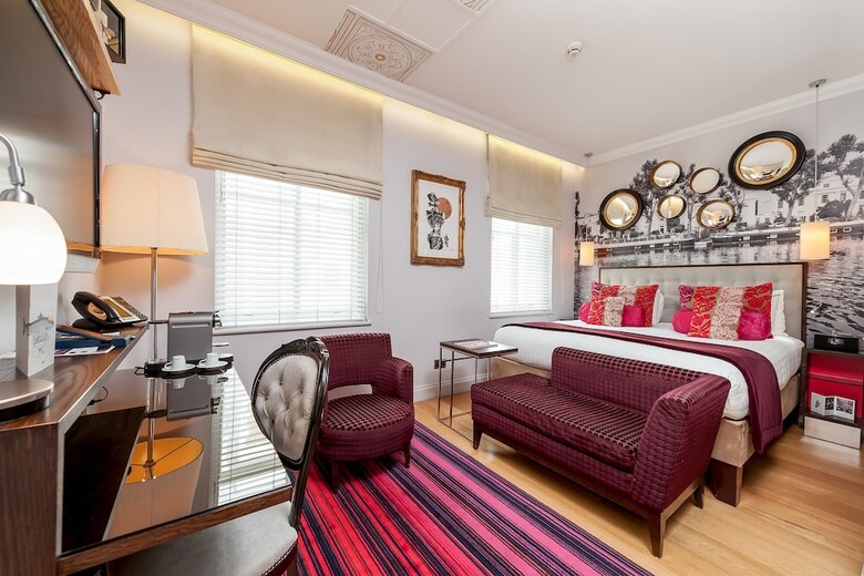 Hotel Indigo London Paddington Hyde Park