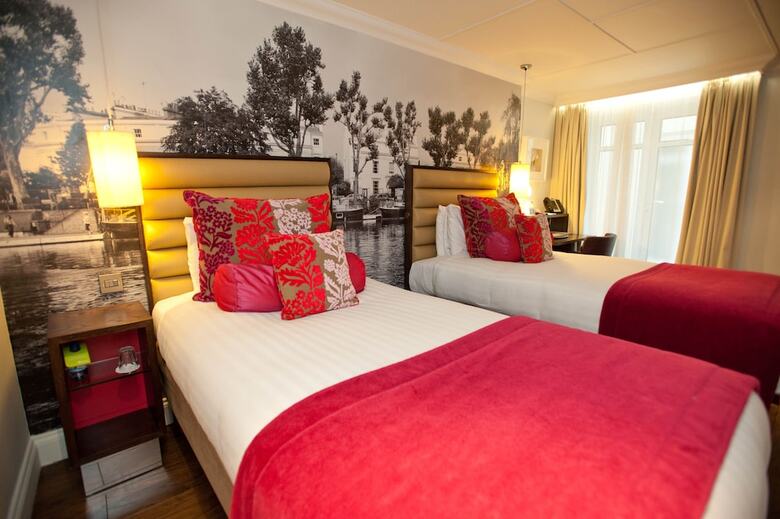 Hotel Indigo London Paddington Hyde Park