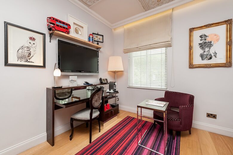 Hotel Indigo London Paddington Hyde Park