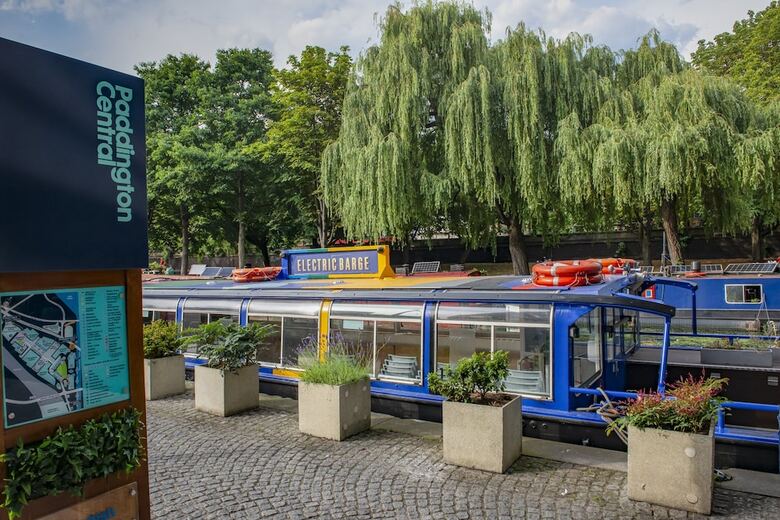 Hotel Indigo London Paddington Hyde Park