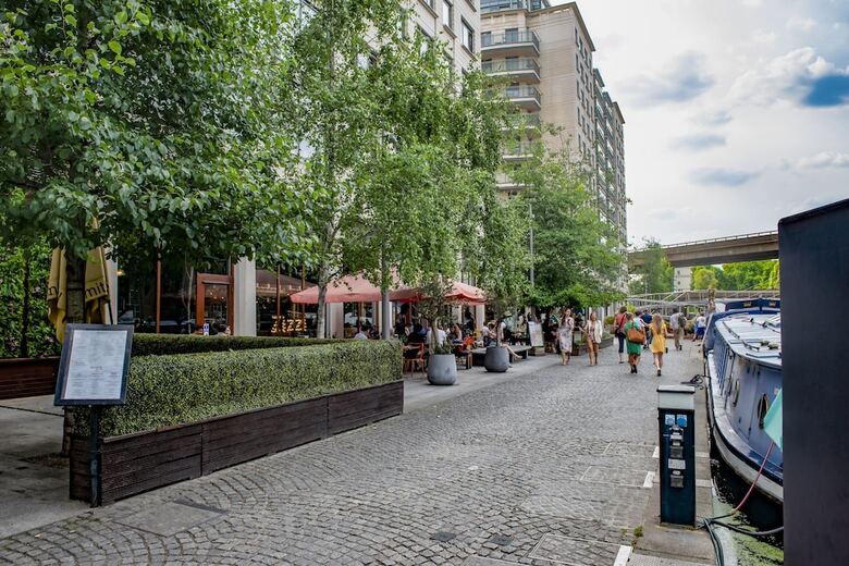 Hotel Indigo London Paddington Hyde Park