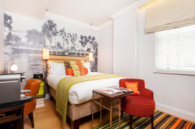 Hotel Indigo London Paddington Hyde Park
