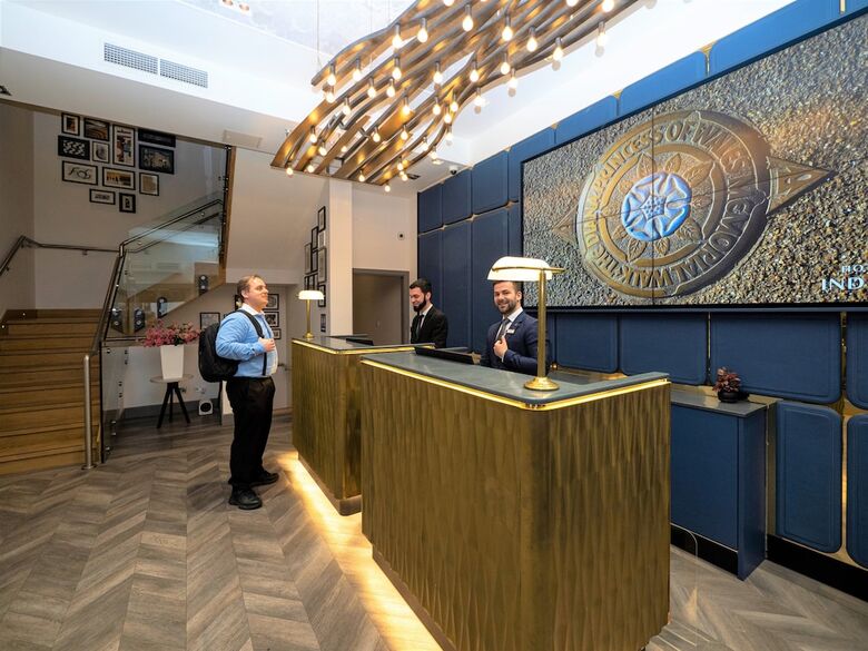 Hotel Indigo London Paddington Hyde Park