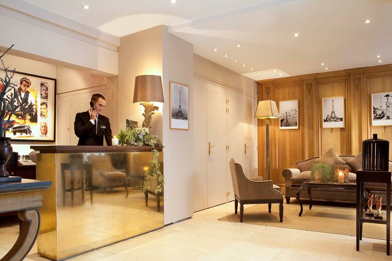 Hotel Saint Germain