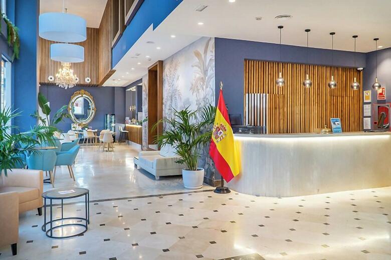 Hotel Spa Cadiz Plaza
