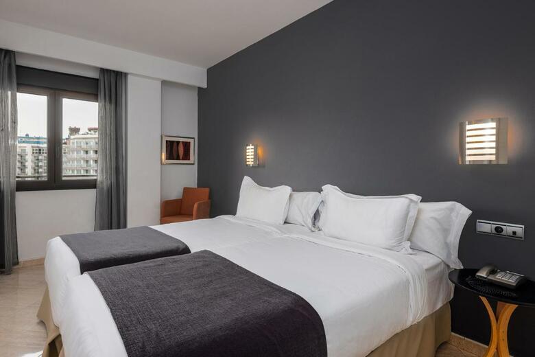 Hotel Spa Cadiz Plaza