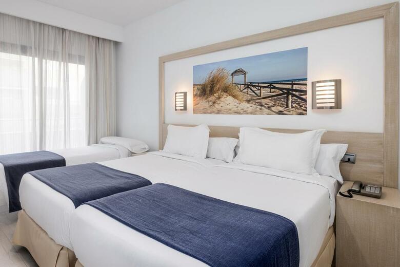 Hotel Spa Cadiz Plaza