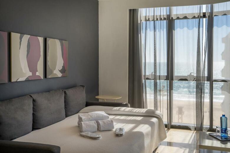 Hotel Spa Cadiz Plaza