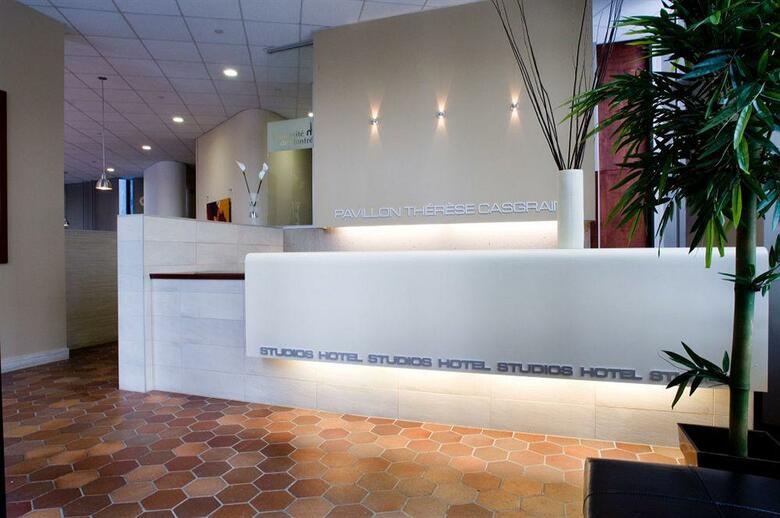 Studios Hotel