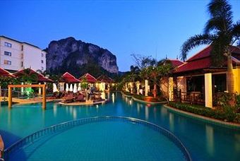 Hotel Ao Nang Orchid Resort