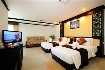 Hotel Ao Nang Orchid Resort