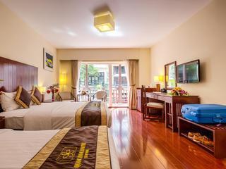 Hotel Quoc Hoa