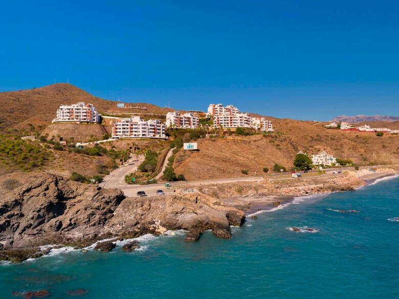 Apartamentos Ol�e Nerja Holiday Rentals By Fuerte Group