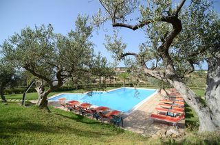 Villa La Luna Nel Pozzo