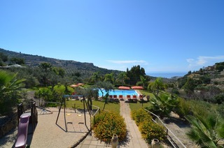 Villa La Luna Nel Pozzo