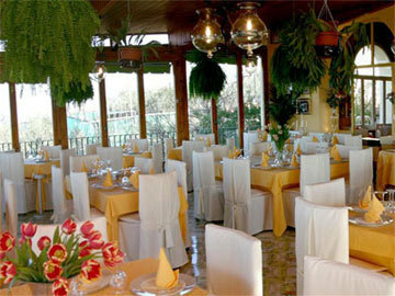 Hotel Villa Pina Antico Francischiello