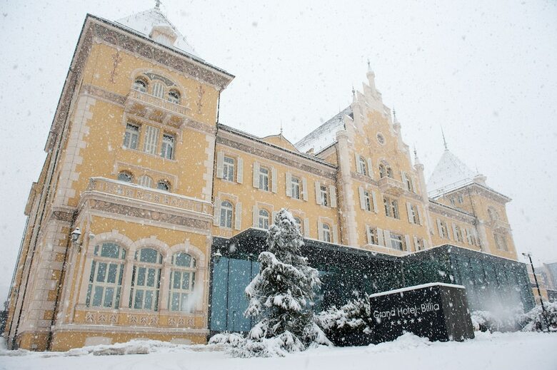 Grand Hotel Billia