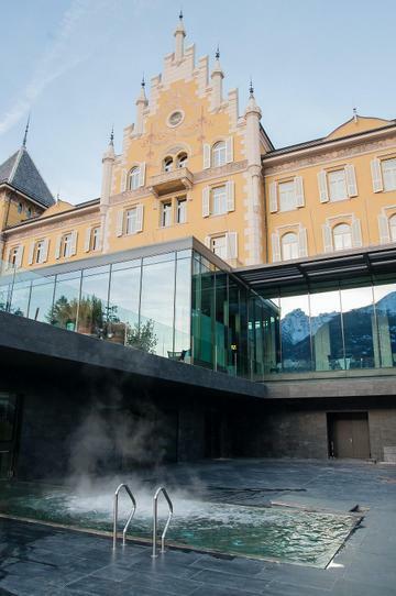 Grand Hotel Billia