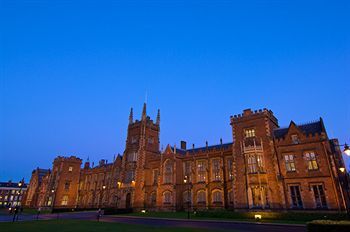 Bed & Breakfast Queen's University Belfast