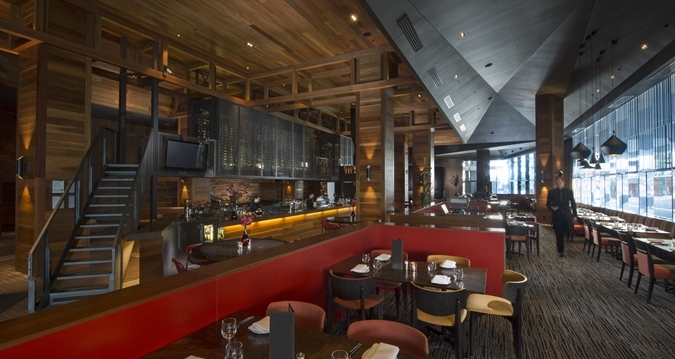 Hotel Hilton South Wharf (deluxe)