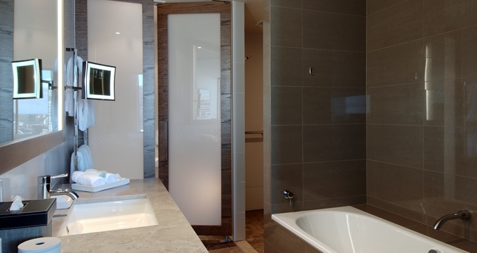Hotel Hilton South Wharf (deluxe)
